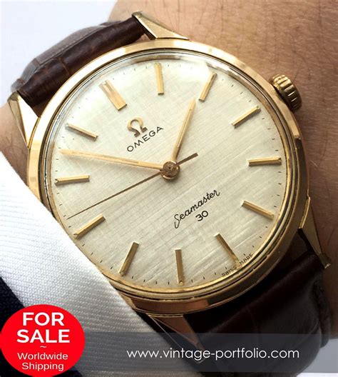 omega seamaster 30 size|Omega Seamaster 30 vintage price.